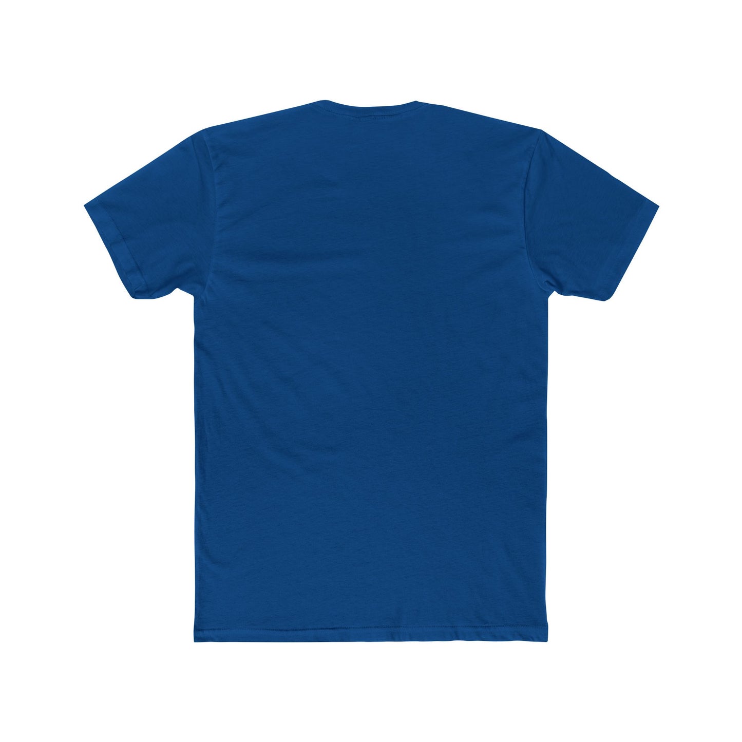 Main Street USA Star Cotton Crew Tee