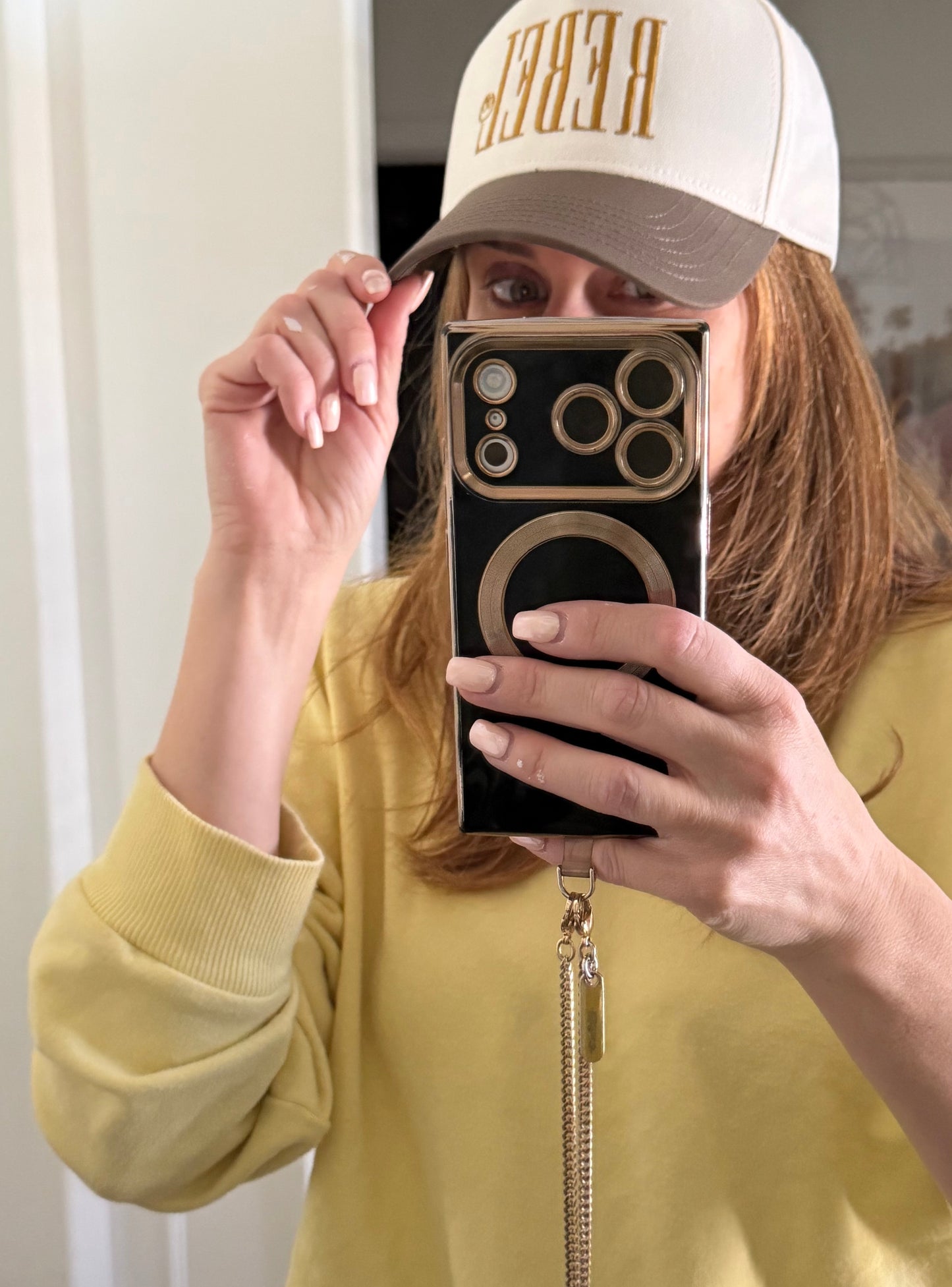 Rebel Star Wars Two-Tone Cap