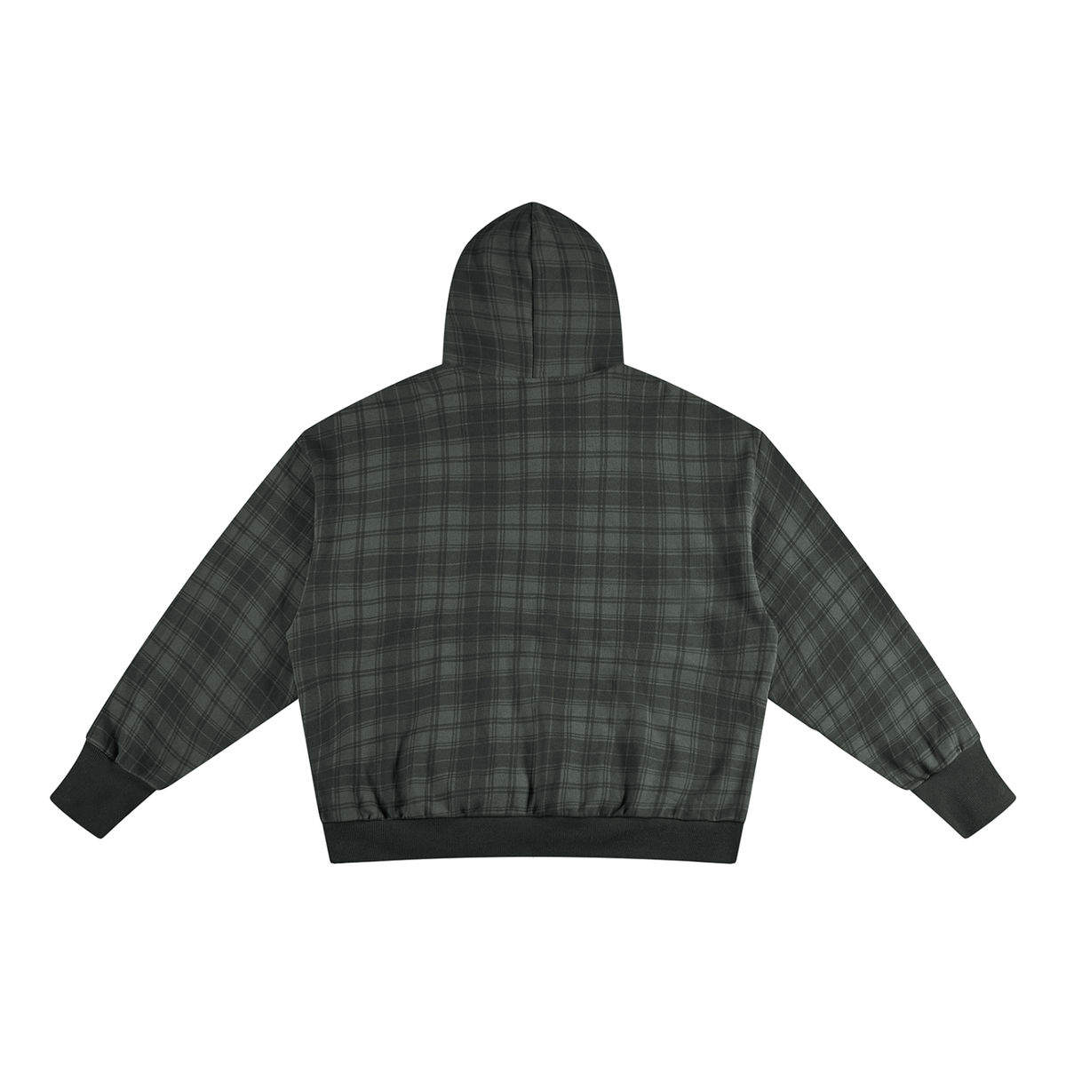 Mickey Inspired Plaid Heritage MM 1928 Holiday Unisex Hoodie