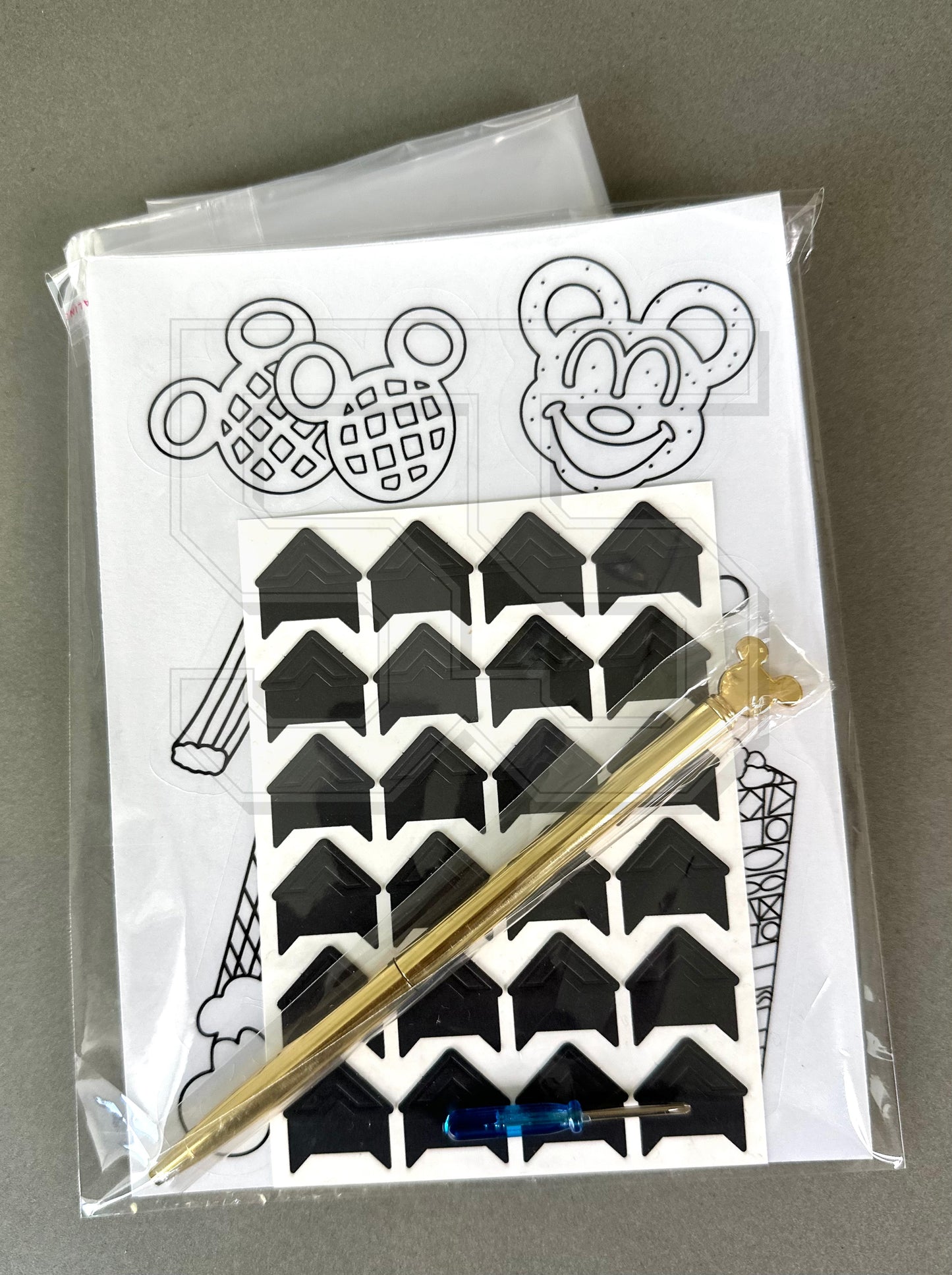 Sticker Kit