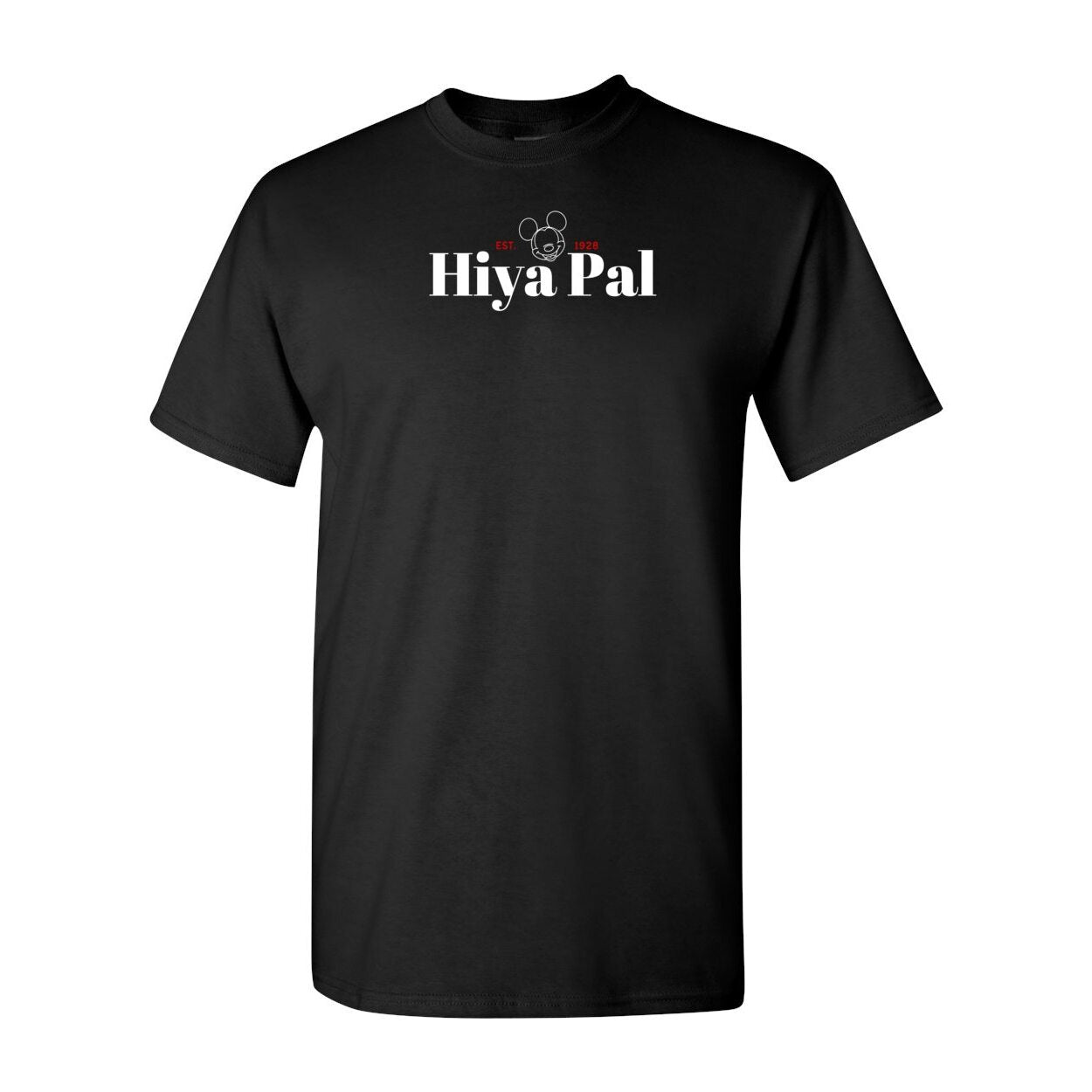 Hiya Pal Heavy Cotton T-Shirt