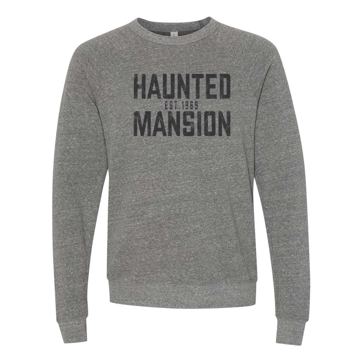 Haunted Mansion Fleece Crewneck Sweatshirt