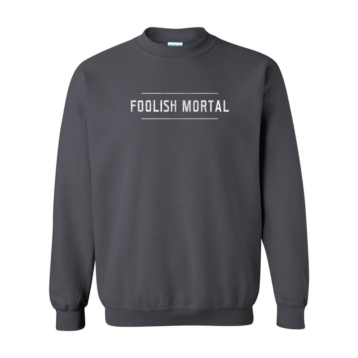 Haunted Mansion Foolish Mortal Crewneck Sweatshirt