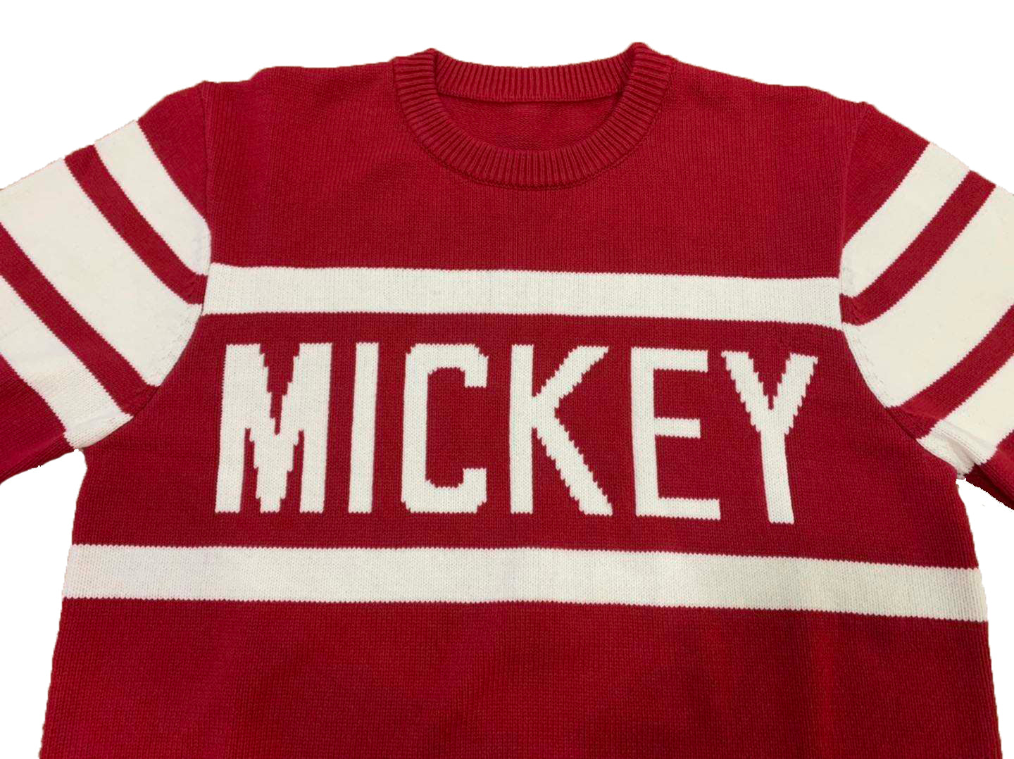 The Mickey Varsity Spirit Sweater
