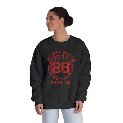 Mickey Mouse Phys Ed Sweatshirt - Unisex