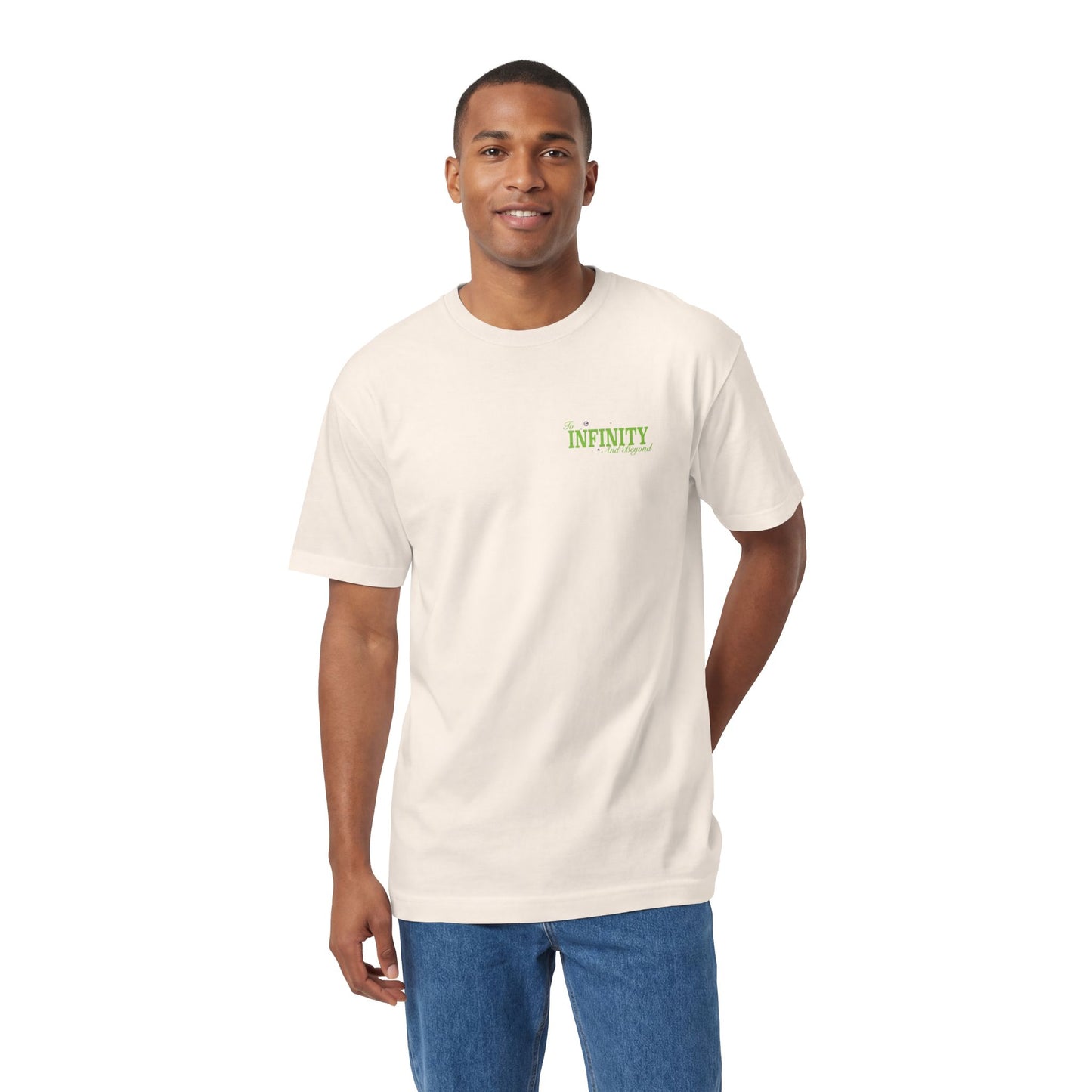 Buzz Lightyear League Double Sided Unisex Classic Tee