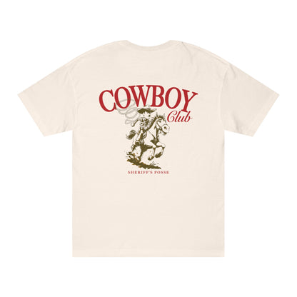 Toy Story Woody Cowboy Double Sided Unisex Classic Tee