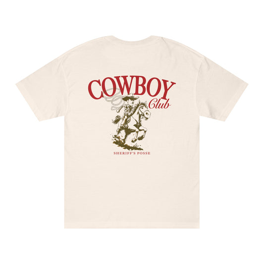 Toy Story Woody Cowboy Double Sided Unisex Classic Tee