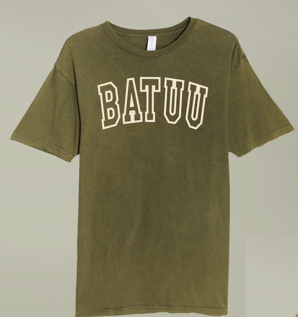 Vintage Batuu Crewneck Tee