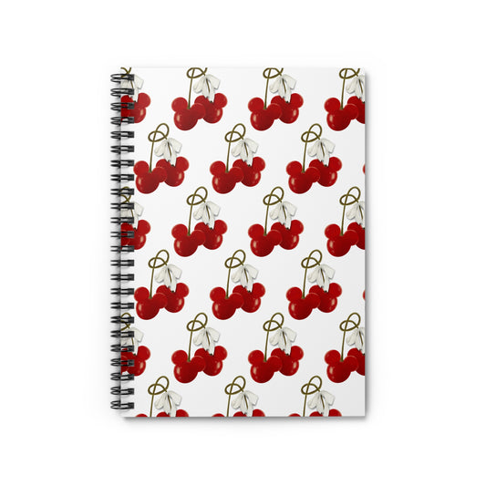 Mickey Cherry Notebook