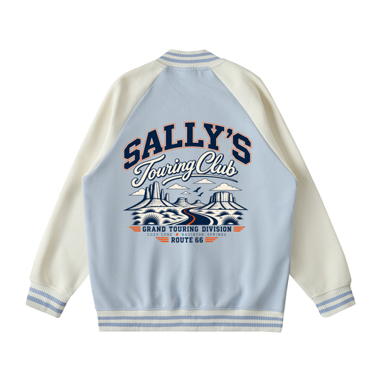 sally,carssally,preppyjacket,cars,varsityjacket,sallycars,sallyoutfit,carsoutfit