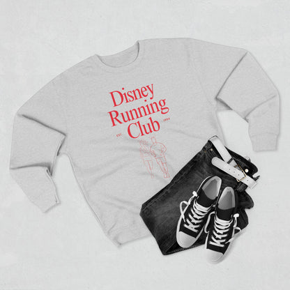 Running Club Crewneck Sweatshirt