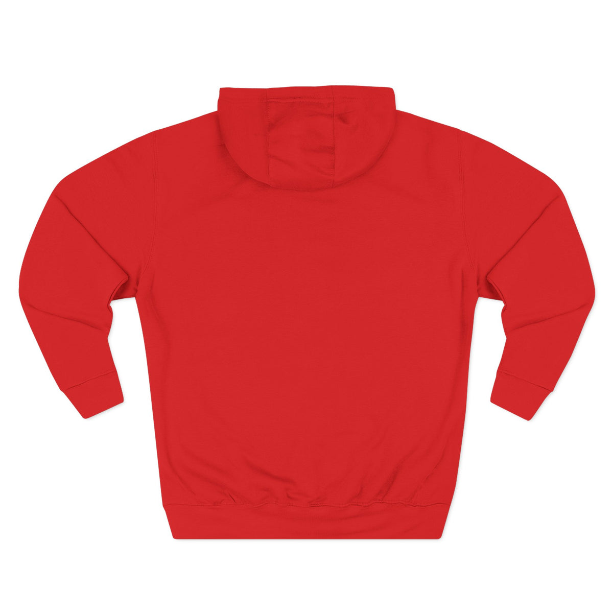 Snoap Patrol Main Street Holiday Three-Panel Fleece Hoodie