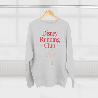 Running Club Crewneck Sweatshirt