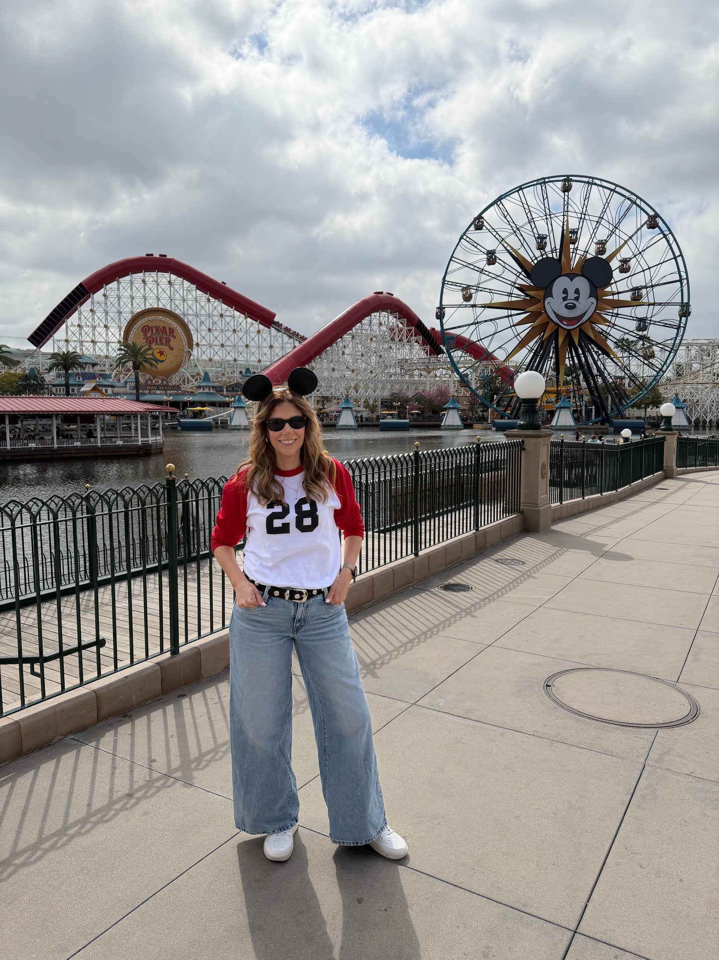 28 3/4 sleeve raglan shirt