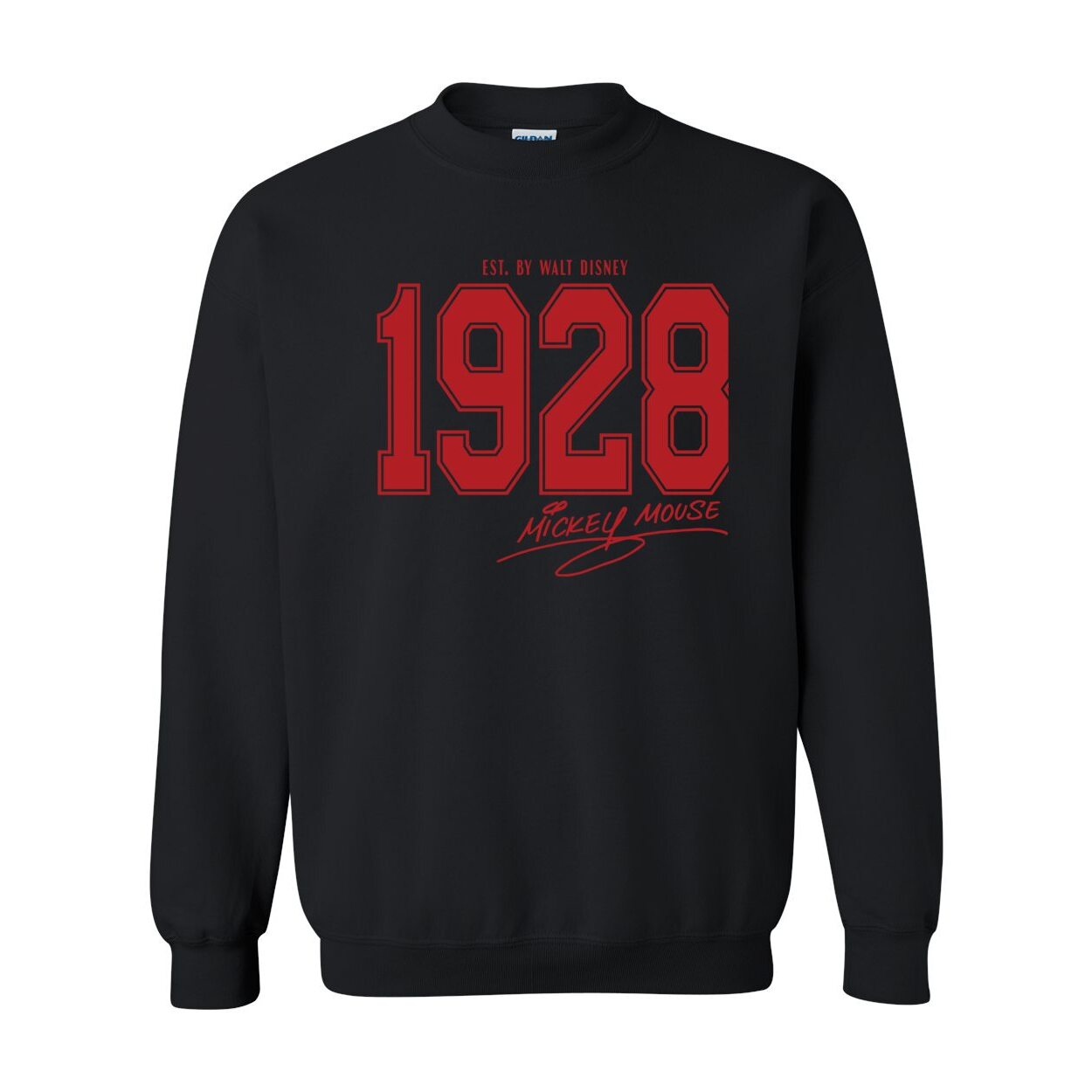 1928 Heavy Blend Crewneck Sweatshirt