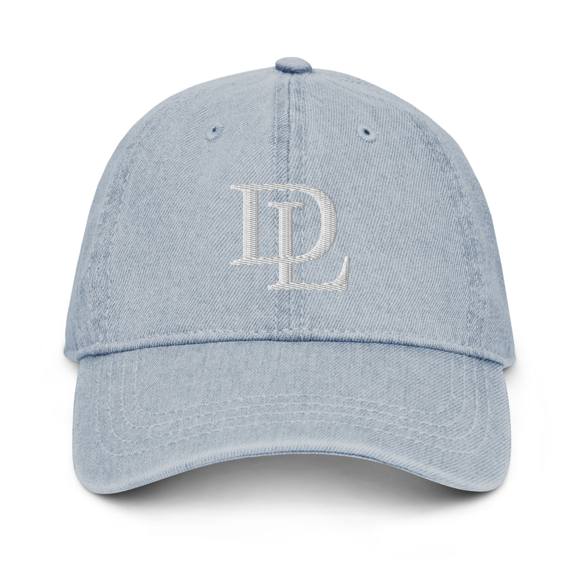 DL Disneyland Monogram Denim Hat – Locker 55