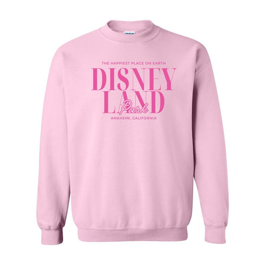 Disneyland Heavy Blend Crewneck Sweatshirt