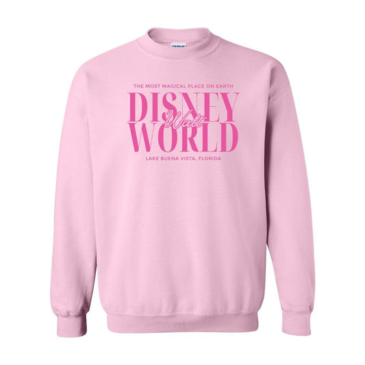 WDW Heavy Blend Crewneck Sweatshirt