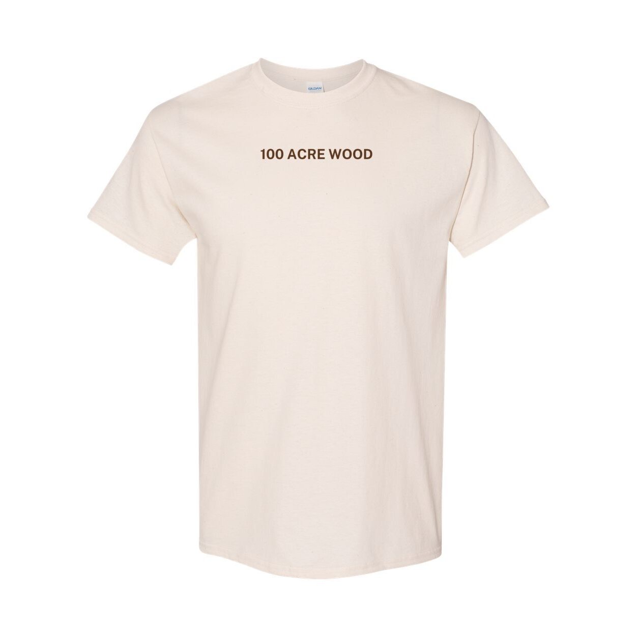 100 Acre Wood Heavy Cotton T-Shirt