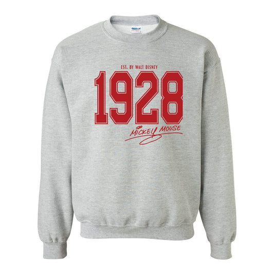 1928 Heavy Blend Crewneck Sweatshirt