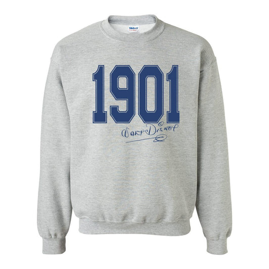 1901 Heavy Blend Crewneck Sweatshirt