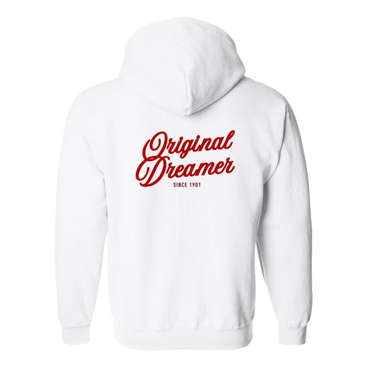 Original Dreamer Heavy Blend Full-Zip Hooded Sweatshirt