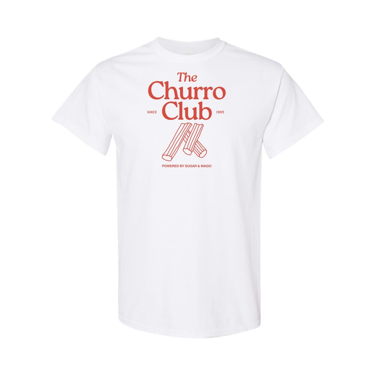 Churro Club Heavy Cotton T-Shirt