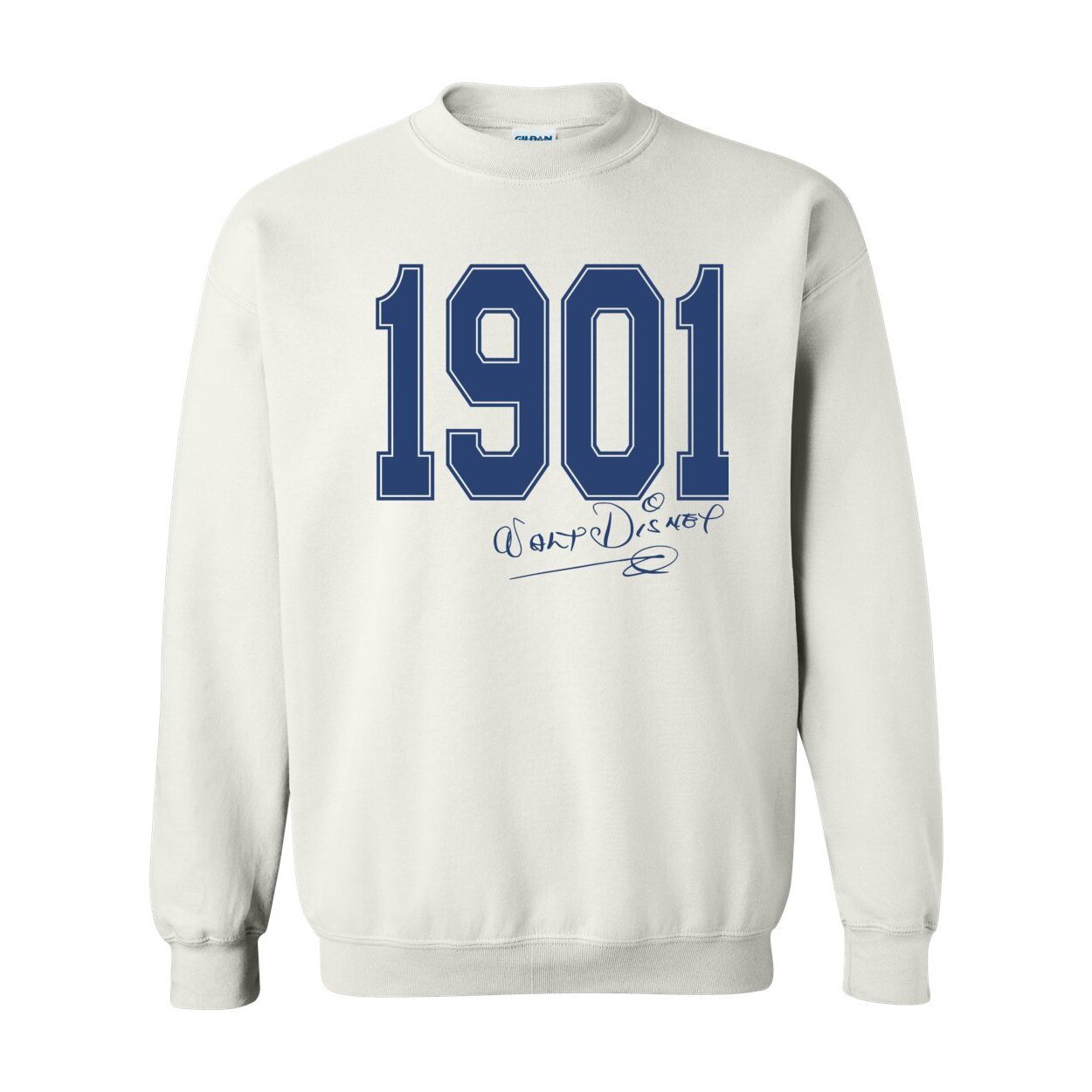 1901 Heavy Blend Crewneck Sweatshirt