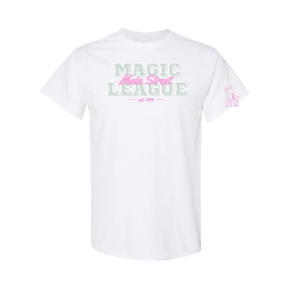 Main Street Magic League Heavy Cotton T-Shirt