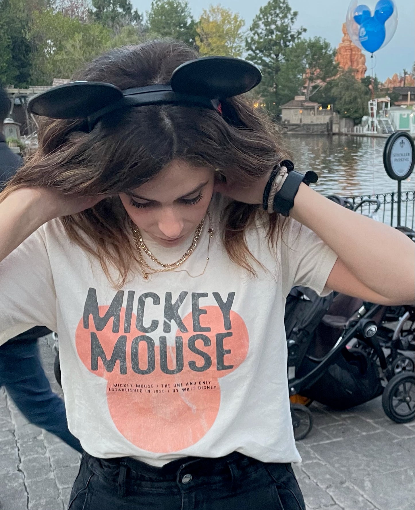 Mick Mouse T Shirt