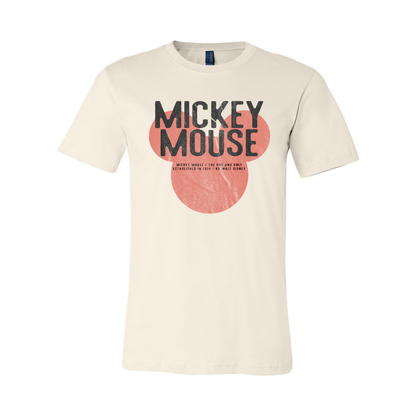 Mick Mouse T Shirt