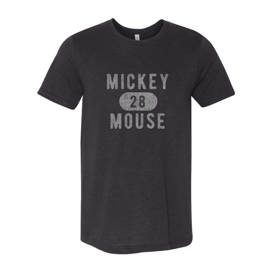 Mickey Pill Unisex Triblend Tee